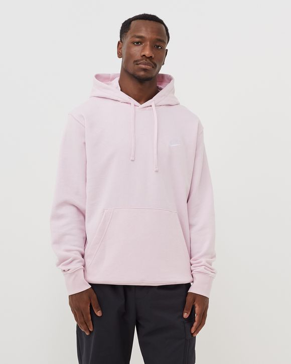 Pink hoodie nike online mens