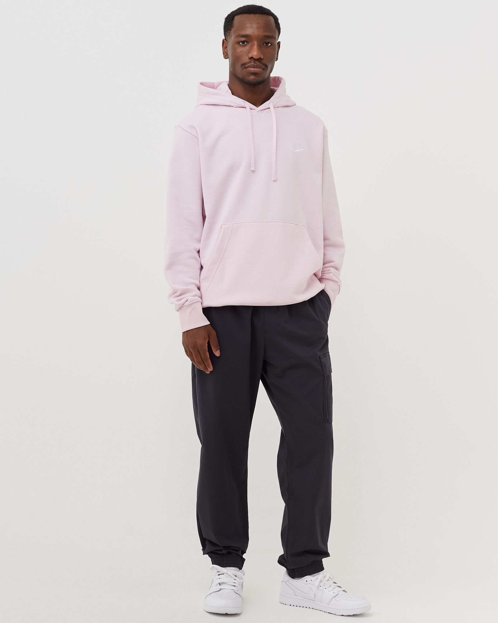 Sportswear Club Pullover Hoodie