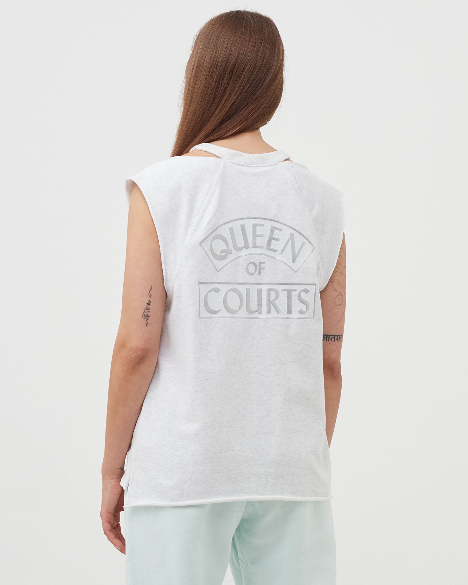 WMNS "Queen of Courts" Top