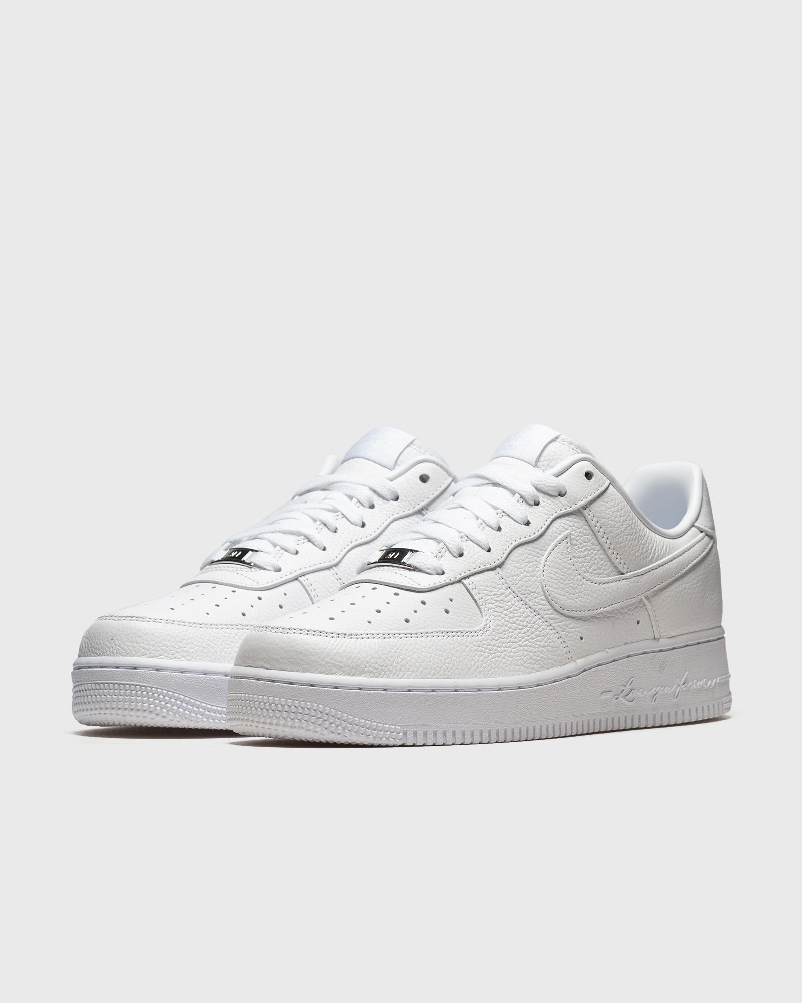 NOCTA x AIR FORCE 1 LOW SP "LOVE YOU FOREVER"