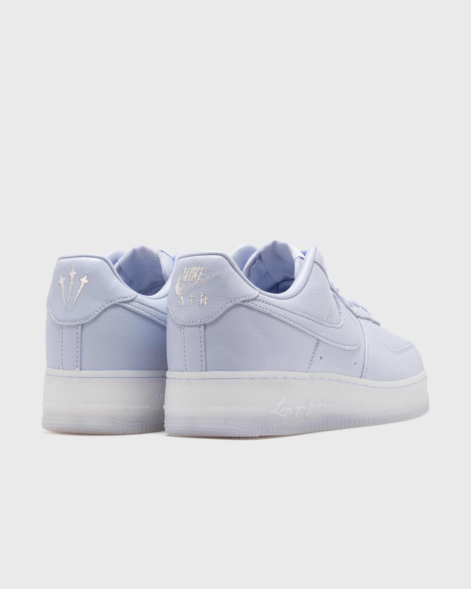 NOCTA x AIR FORCE 1 LOW SP "LOVE YOU FOREVER"