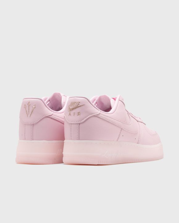 HOT Nocta Air Force One Rose Poudre Nike X Nocta Air Force Low