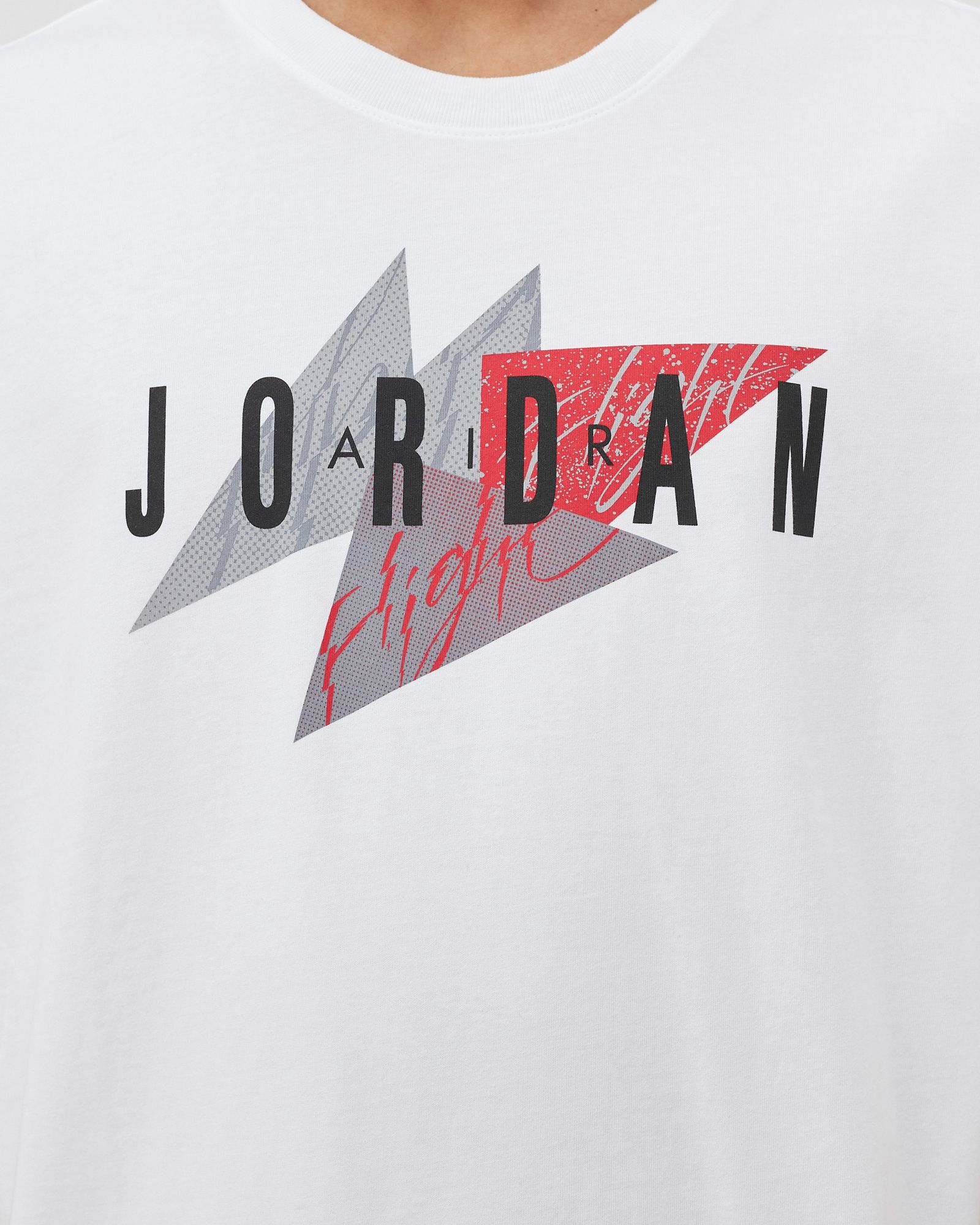 Jumpman Air Wordmark Tee