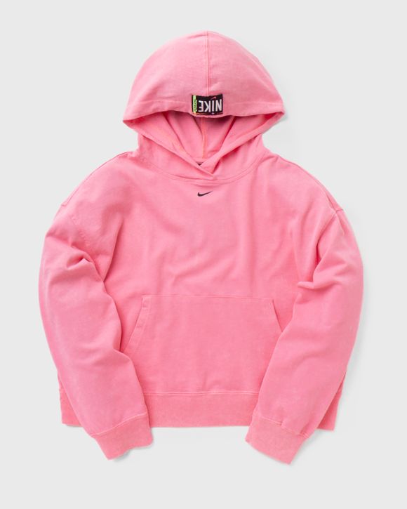 Nsw shop hoodie pink