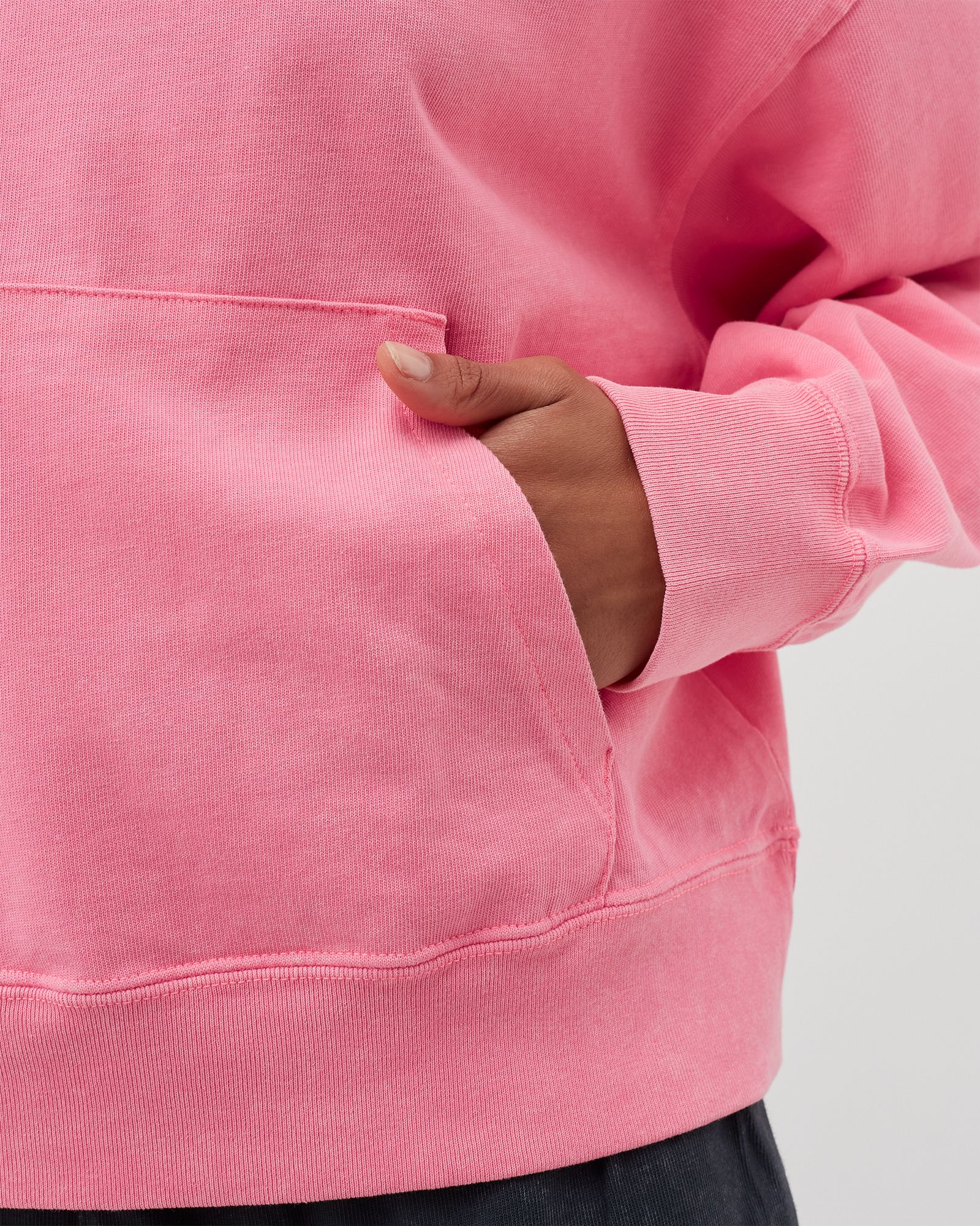 WMNS NSW Washed Hoodie