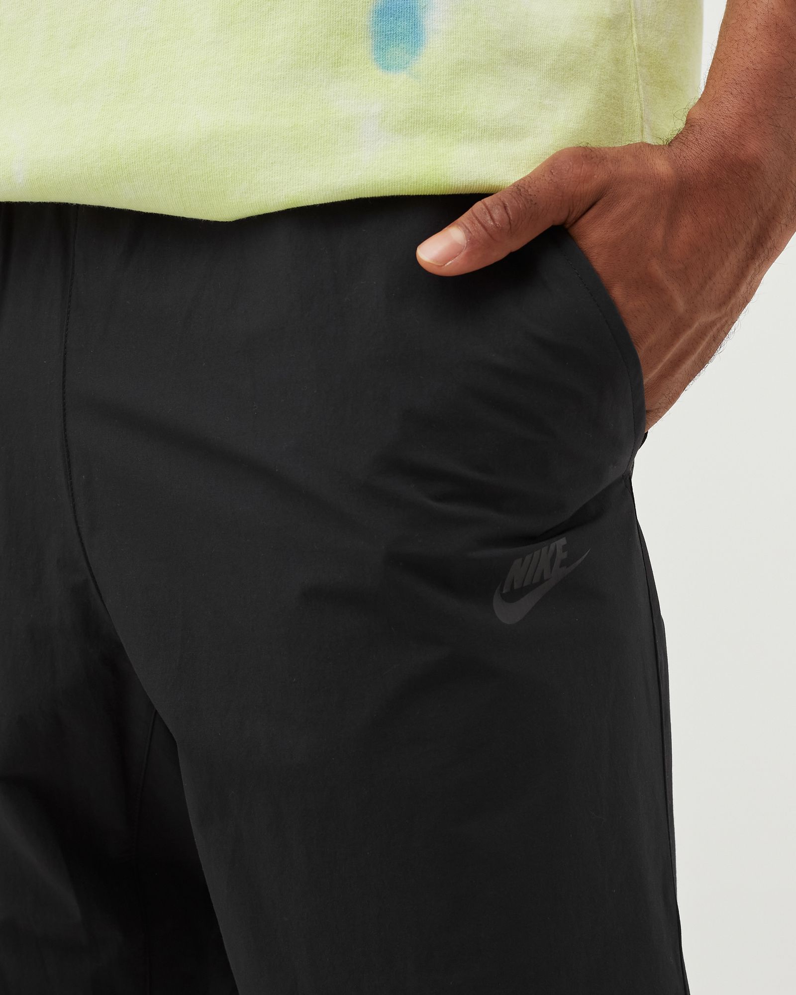 Premium Essentials Woven Pants