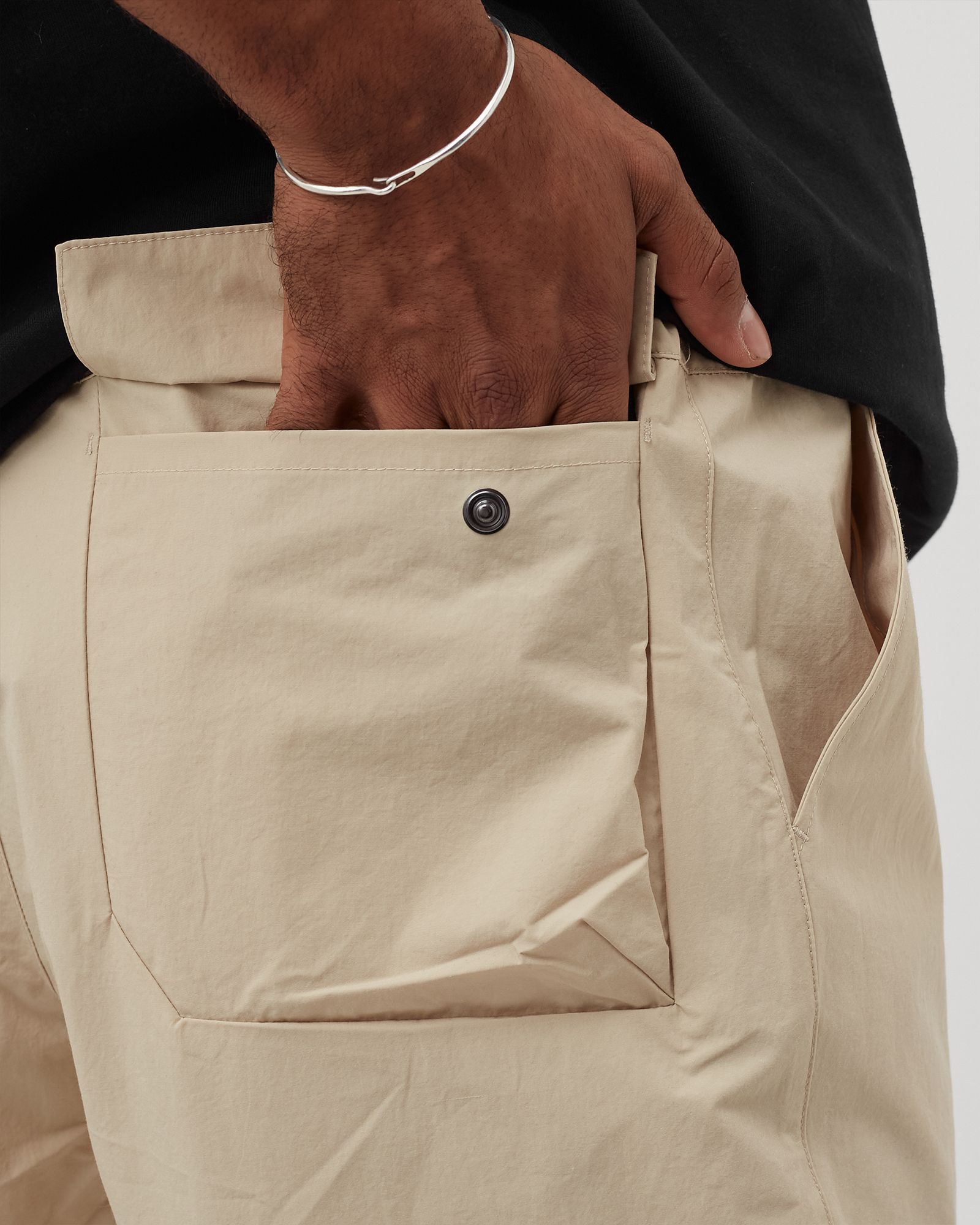 Premium Essentials Woven Pant