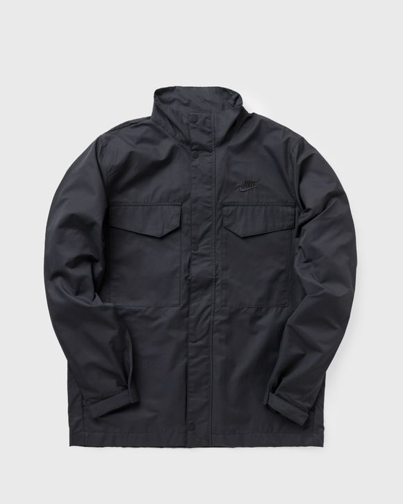 Nike Woven M65 Jacket Black | BSTN Store