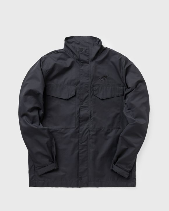 NIKE tech pack ミリタリージャケット M65 Nike Tech Pack M65 Jacket (Black) CZ9309-010 – Allike Store