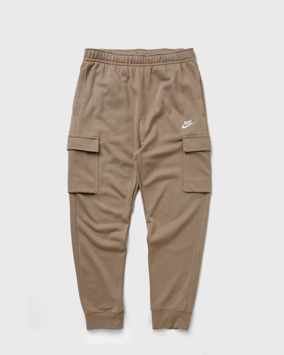 OVO French Terry Cargo Pant Cream Men's - SS21 - US