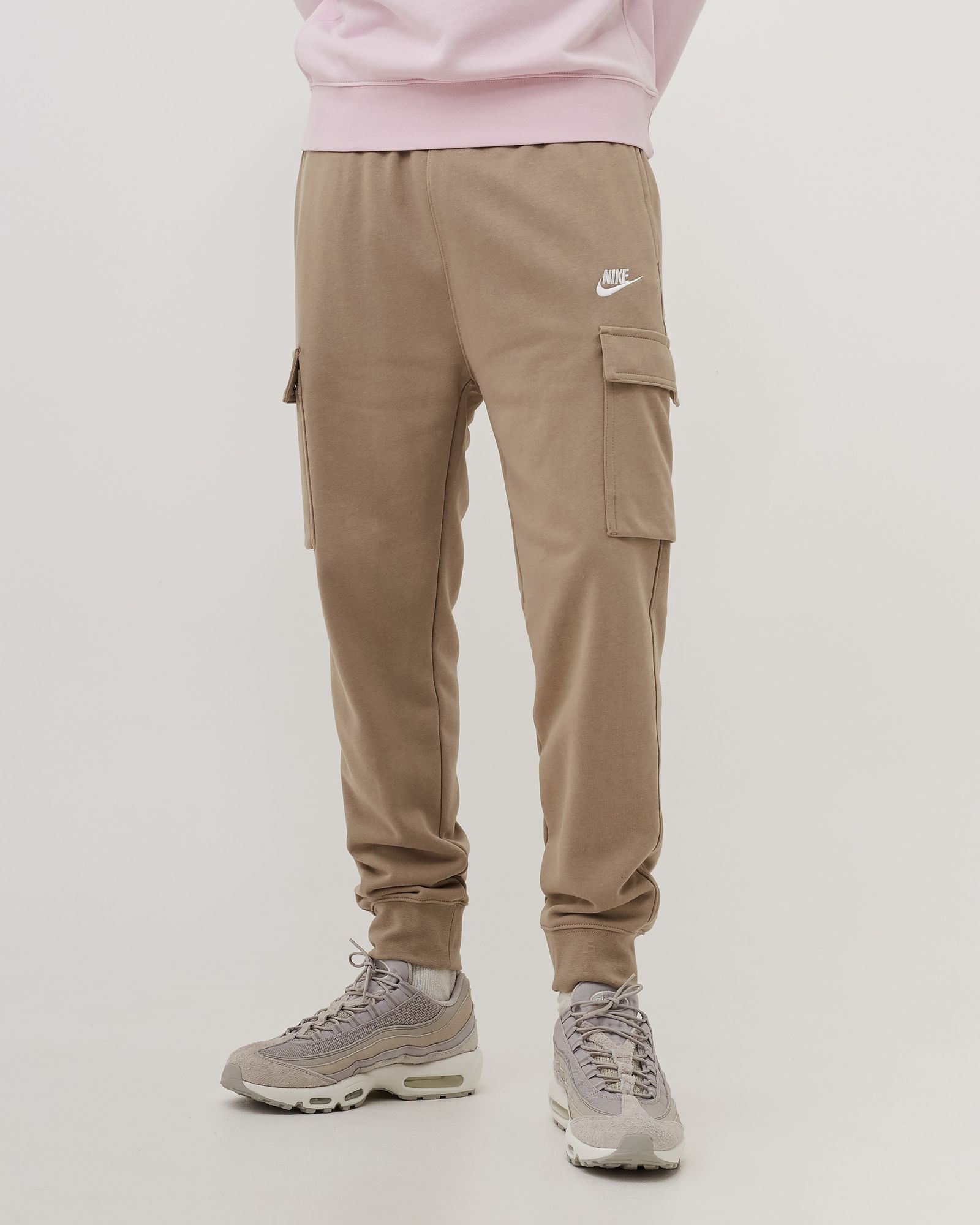 Club French Terry Cargo Pants