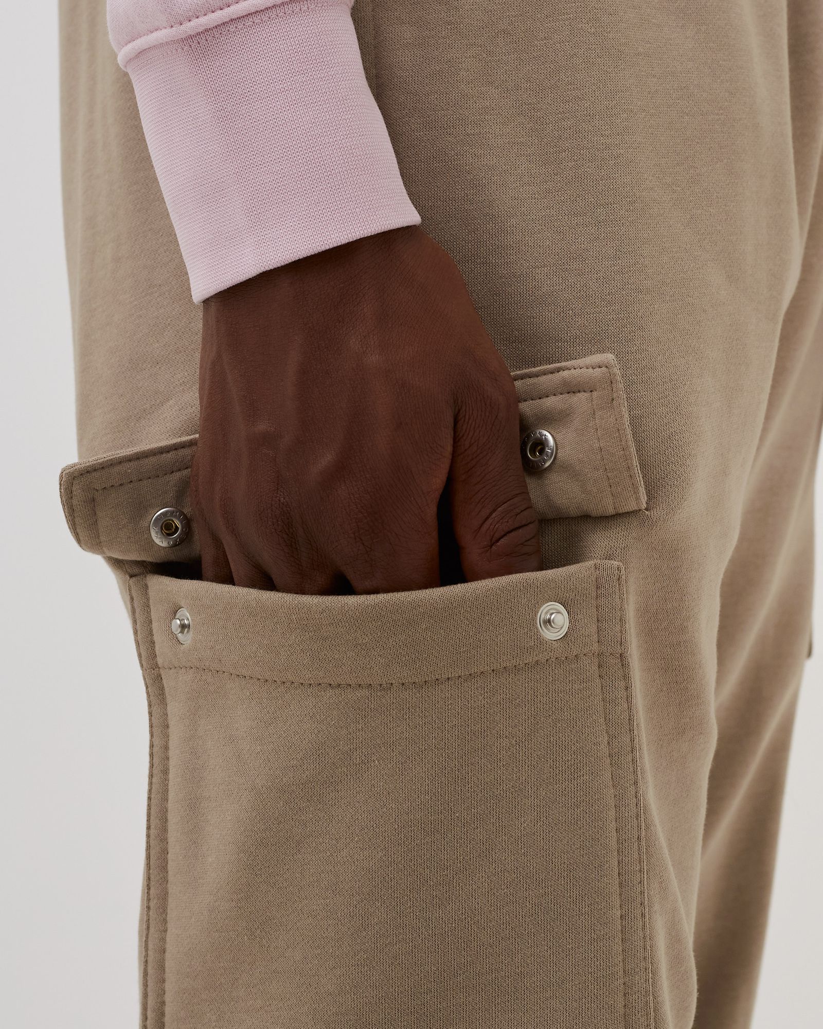 Club French Terry Cargo Pants