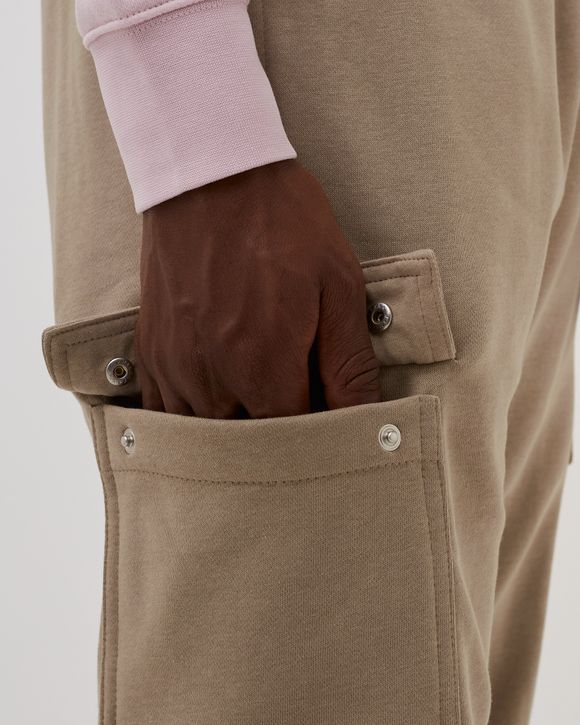 Club French Terry Cargo Pants