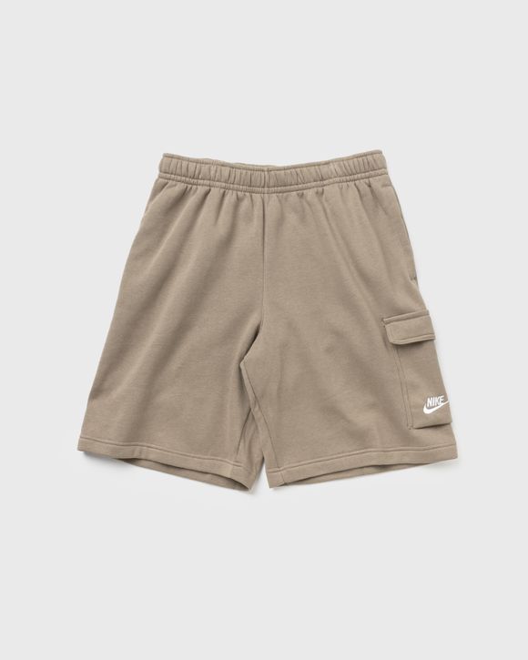 Nike Sportswear Club Cargo Shorts Brown | BSTN Store