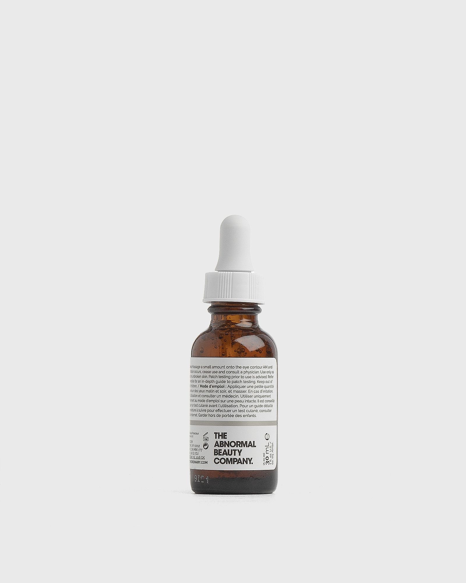 Caffeine Solution 5% + EGCG - 30ml