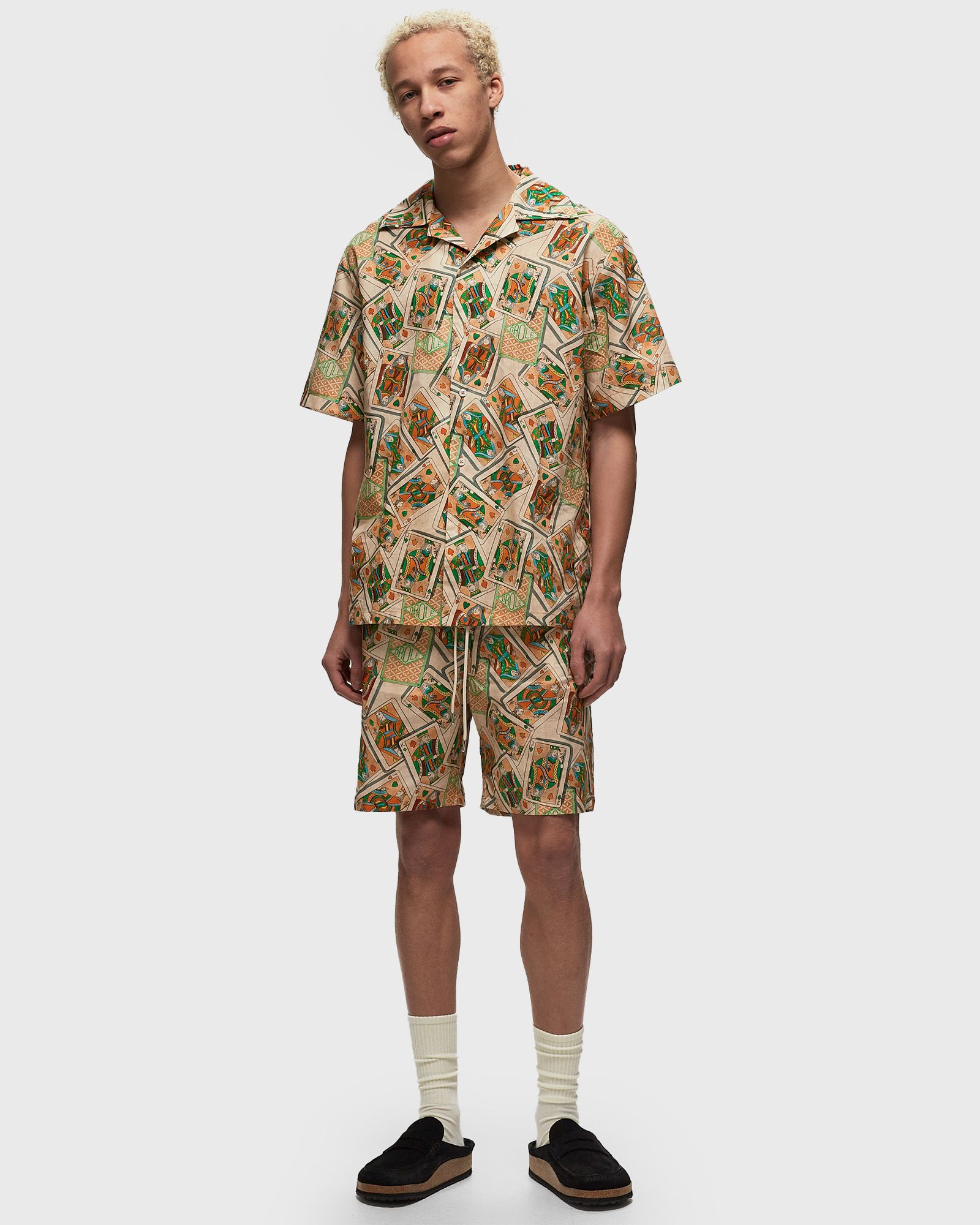 Le Short Jeu de Cartes