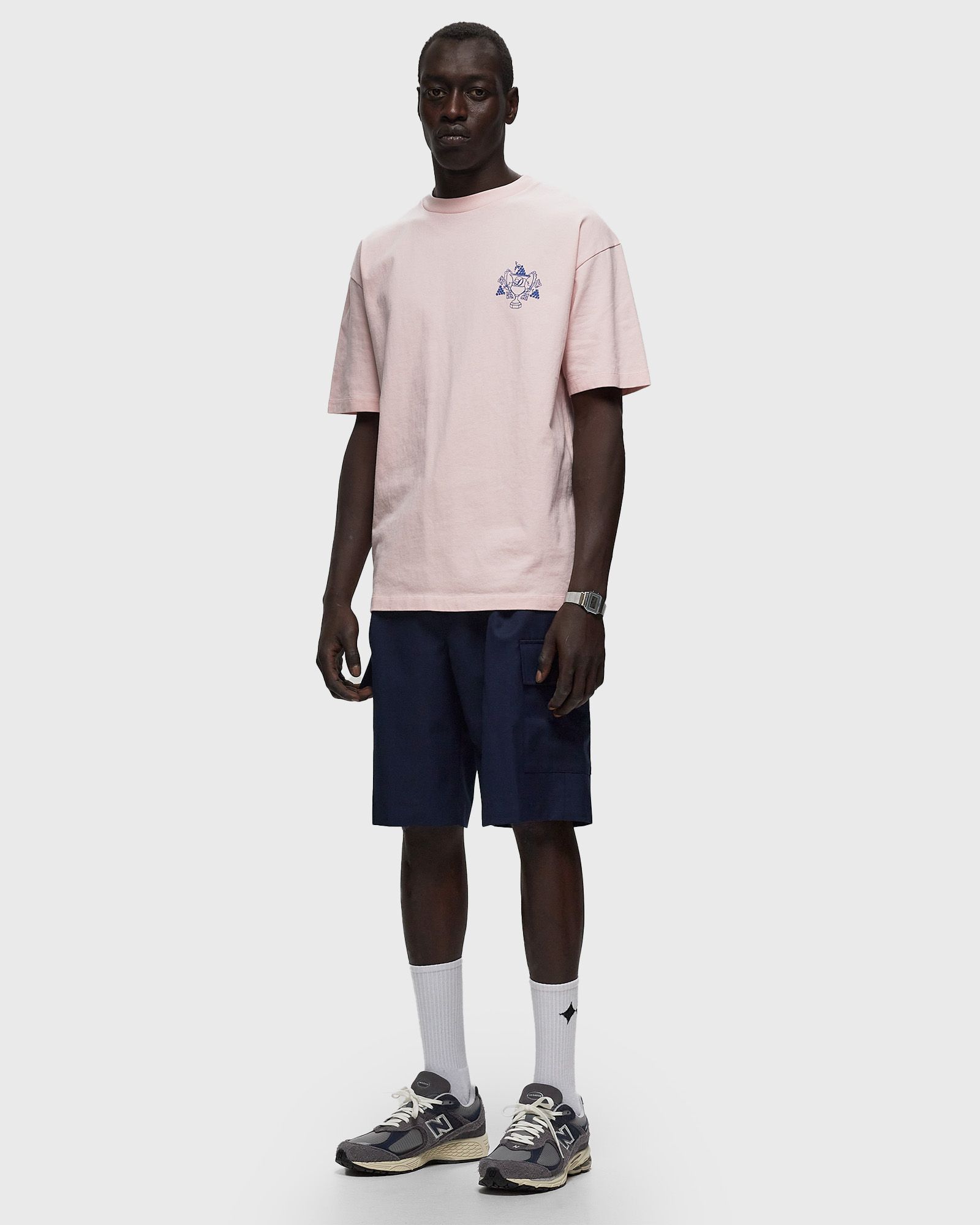 Le Short Cargo Laine