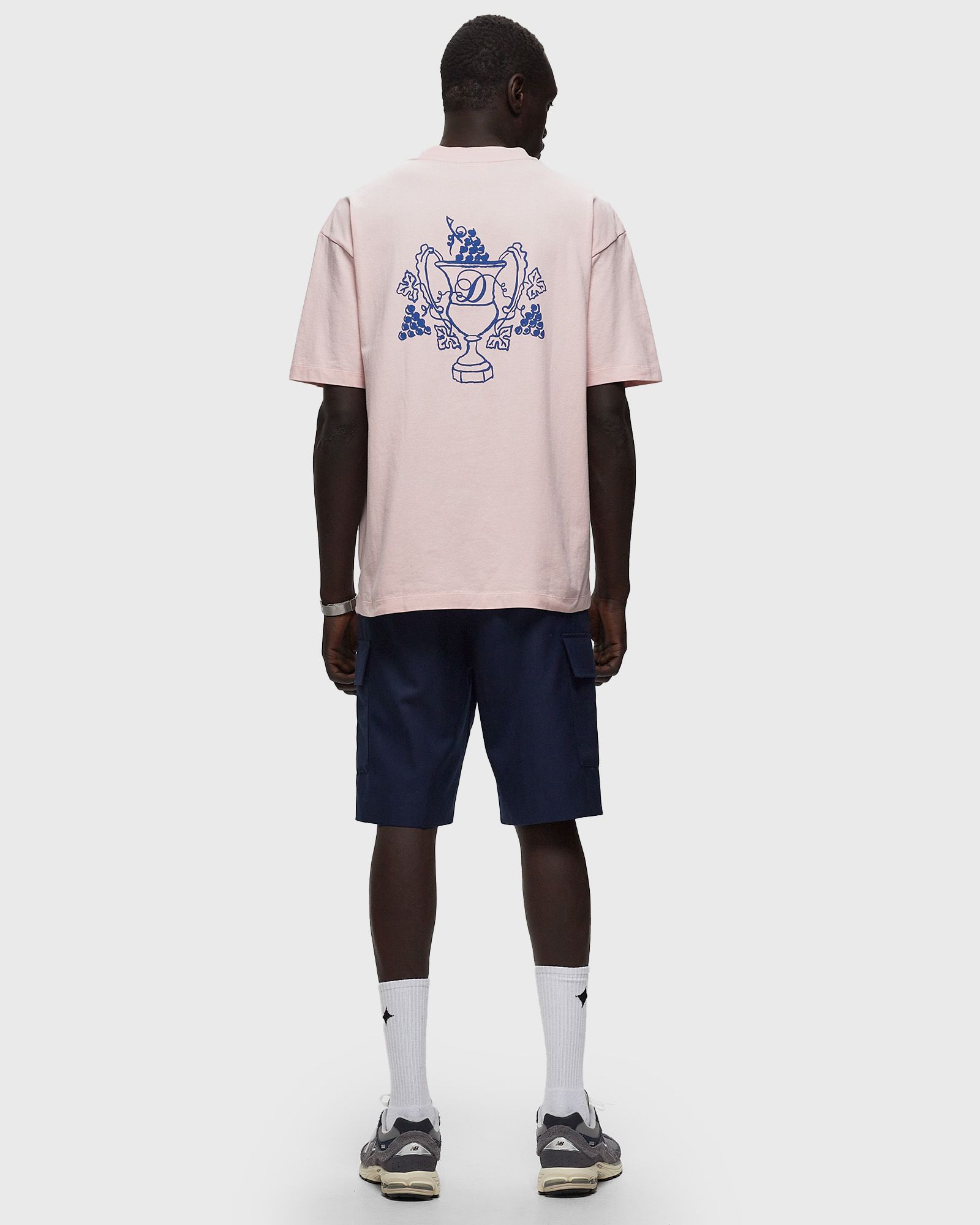 Le Short Cargo Laine