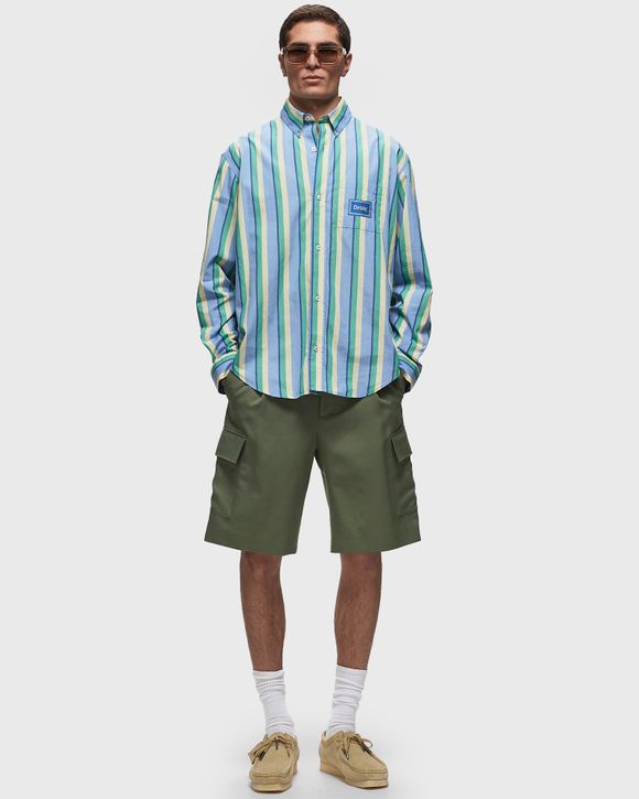 Drôle de Monsieur Le Short Cargo Laine