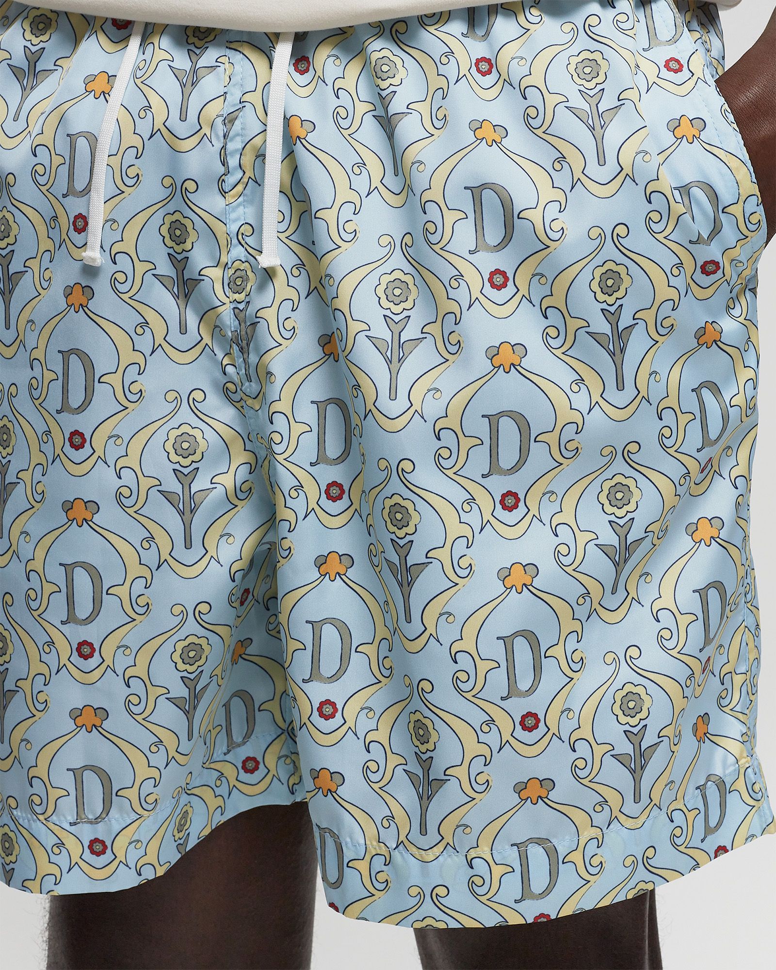 Le Short Plage Ornements