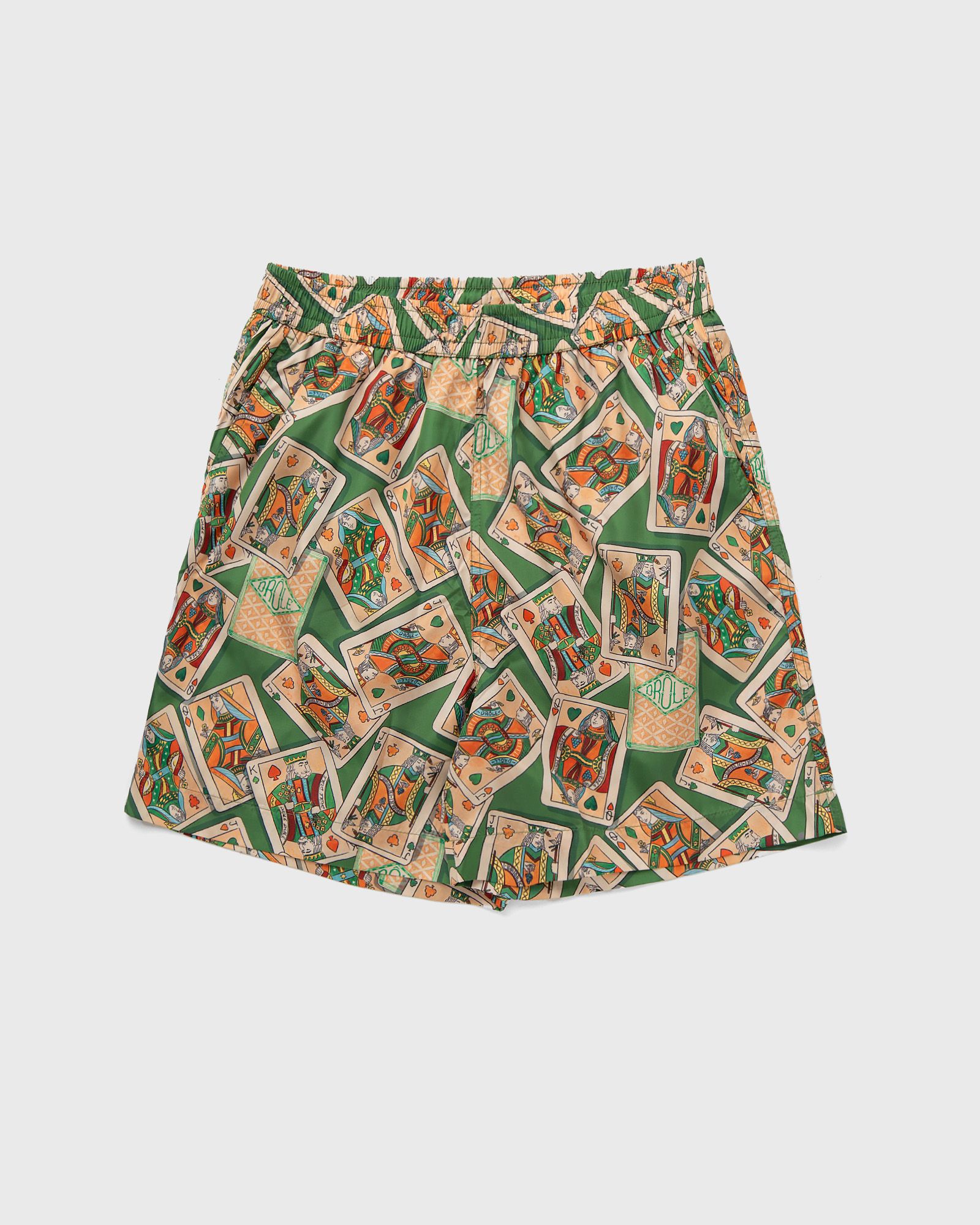 Le Short Plage Jeu de Cartes