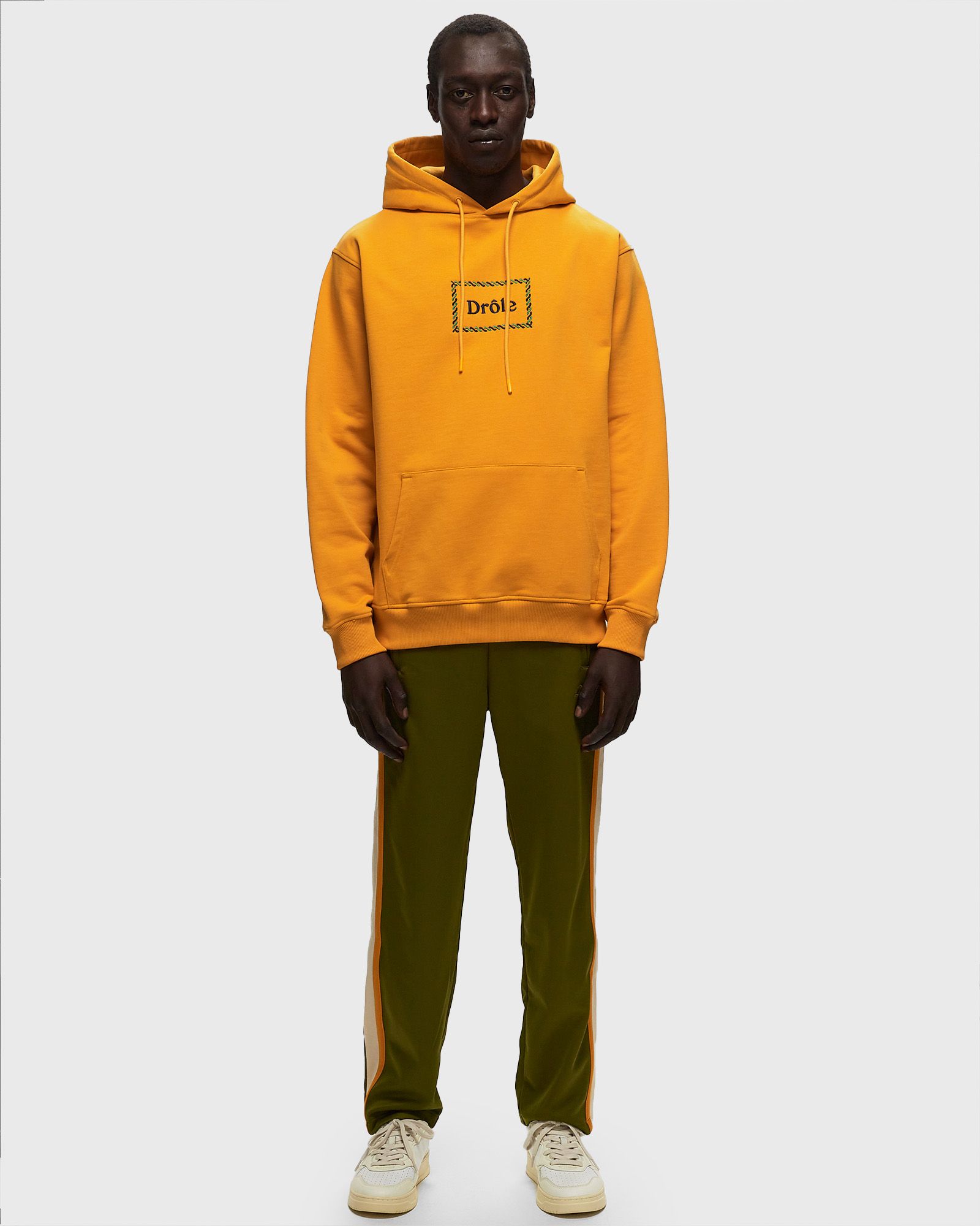 Le Hoodie DrÙle Tresse