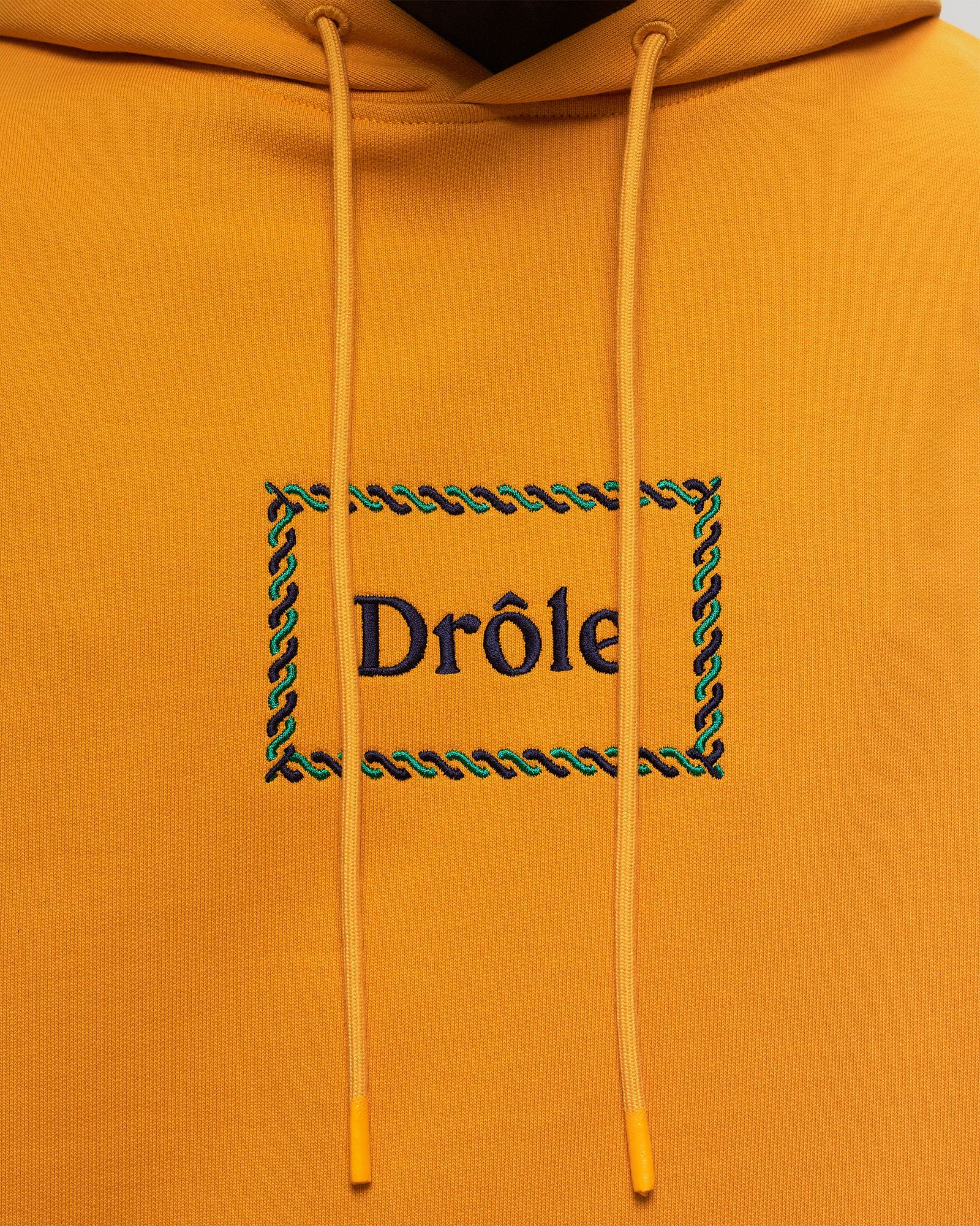 Le Hoodie DrÙle Tresse