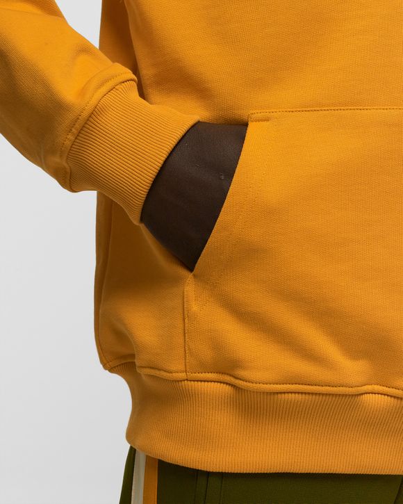 Adidas mustard yellow on sale hoodie