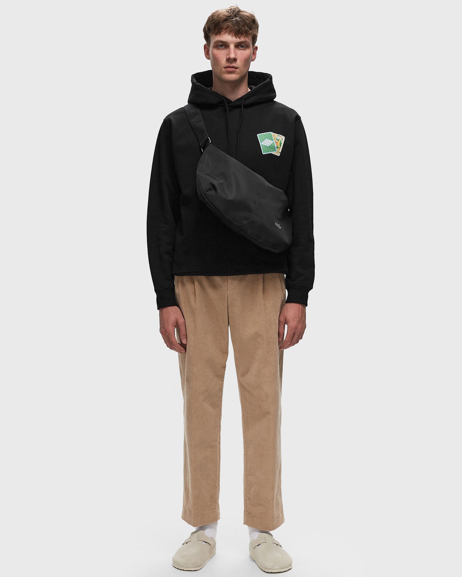 Le Hoodie Jeu de Cartes