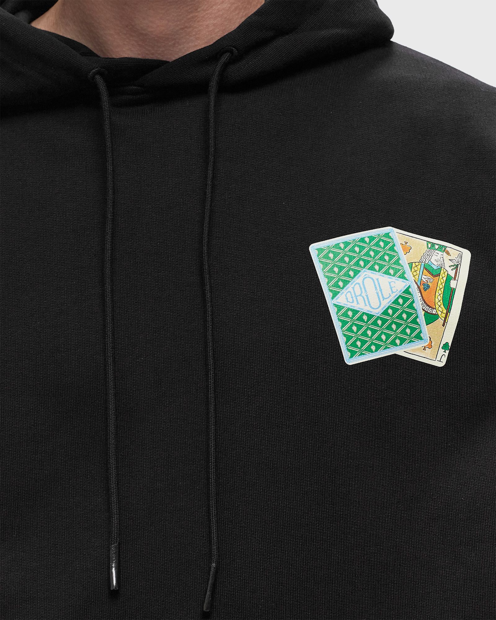 Le Hoodie Jeu de Cartes
