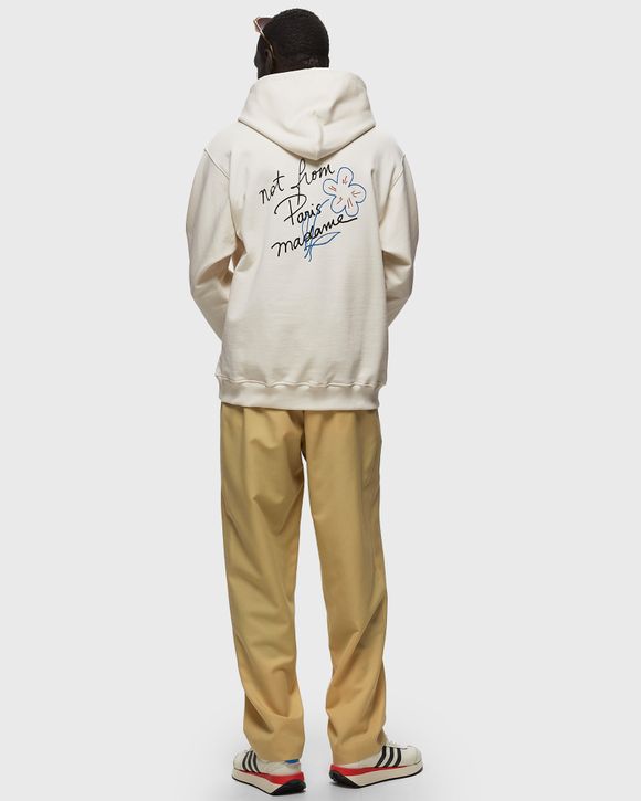 Le Hoodie Slogan Esquisse
