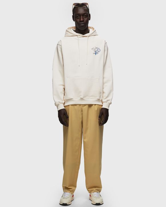 Le Hoodie Slogan Esquisse