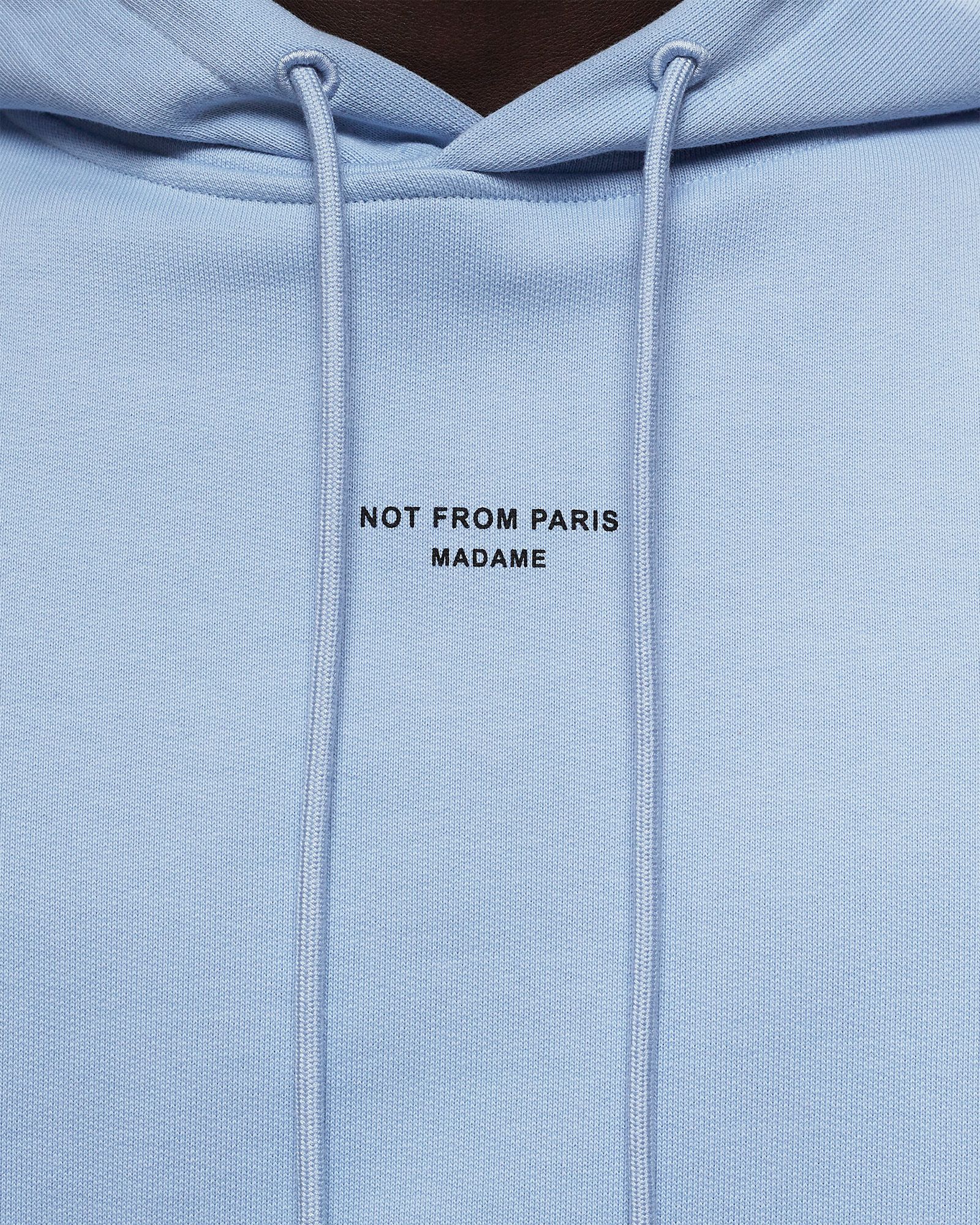 Le Hoodie Slogan