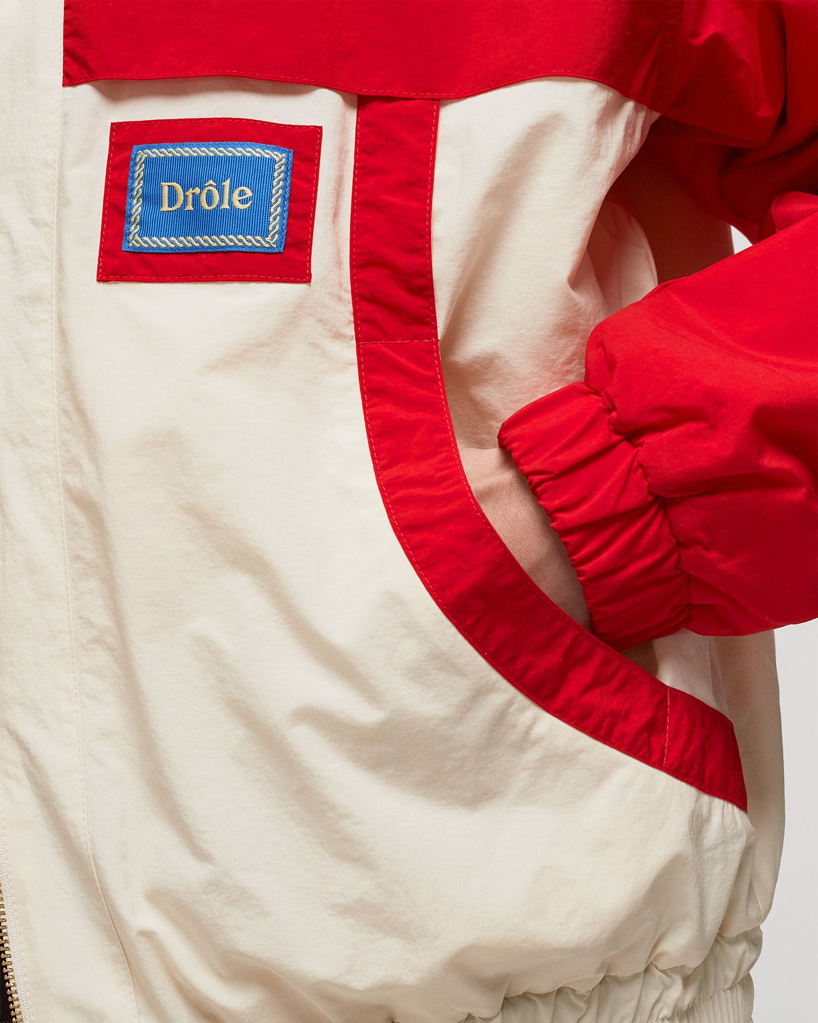 La Veste Nylon DrÙle