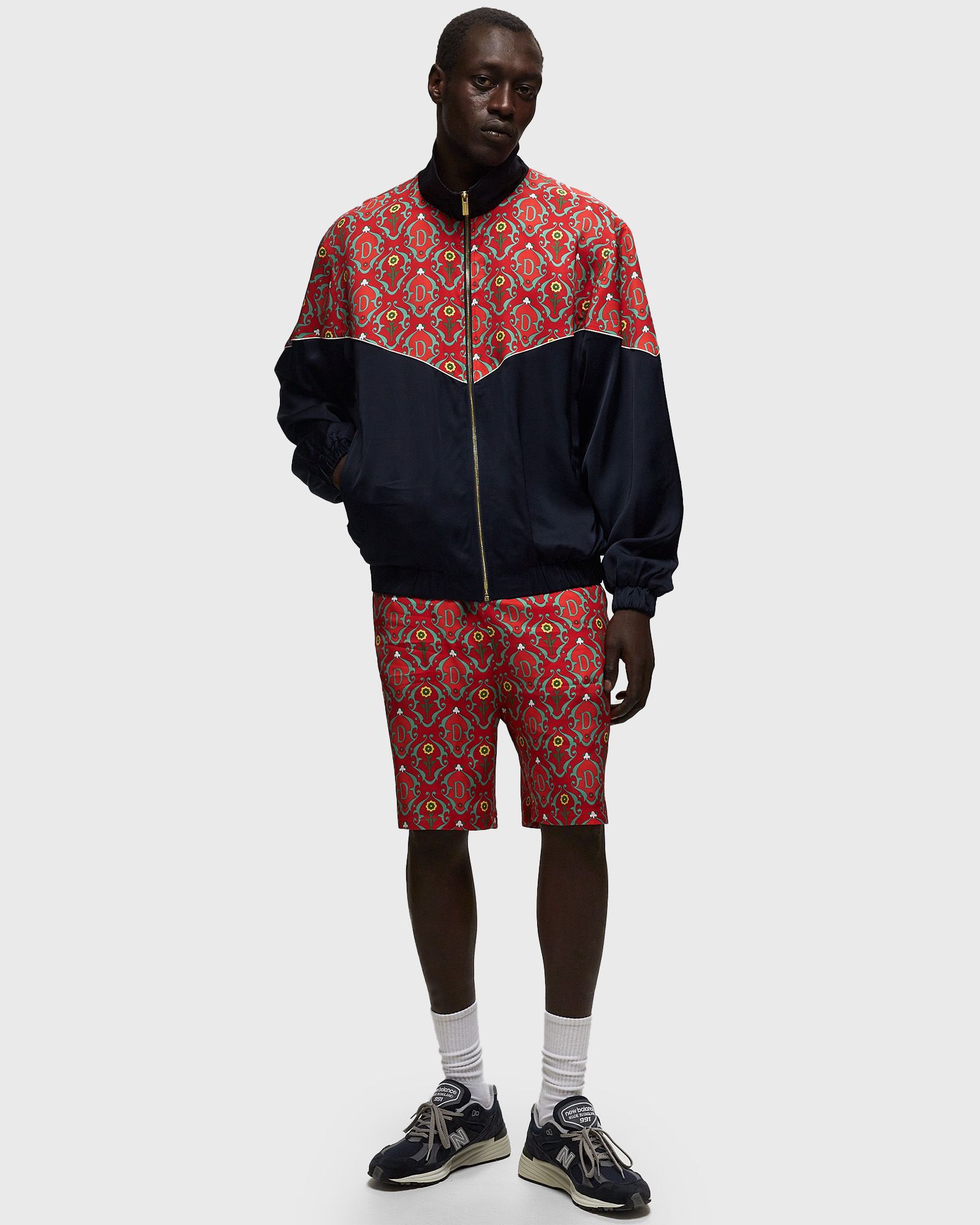 La Veste Survet' Ornements