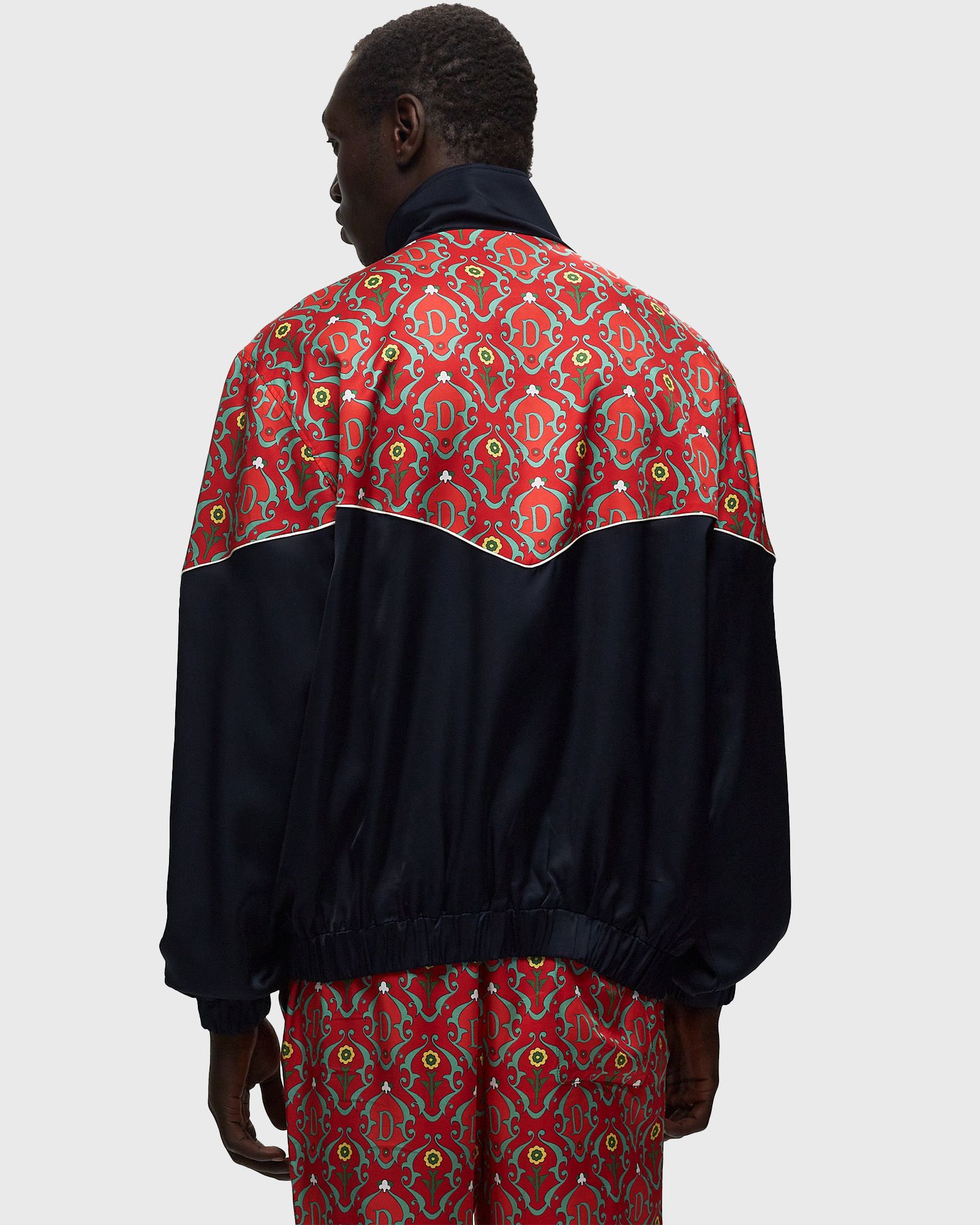 La Veste Survet' Ornements