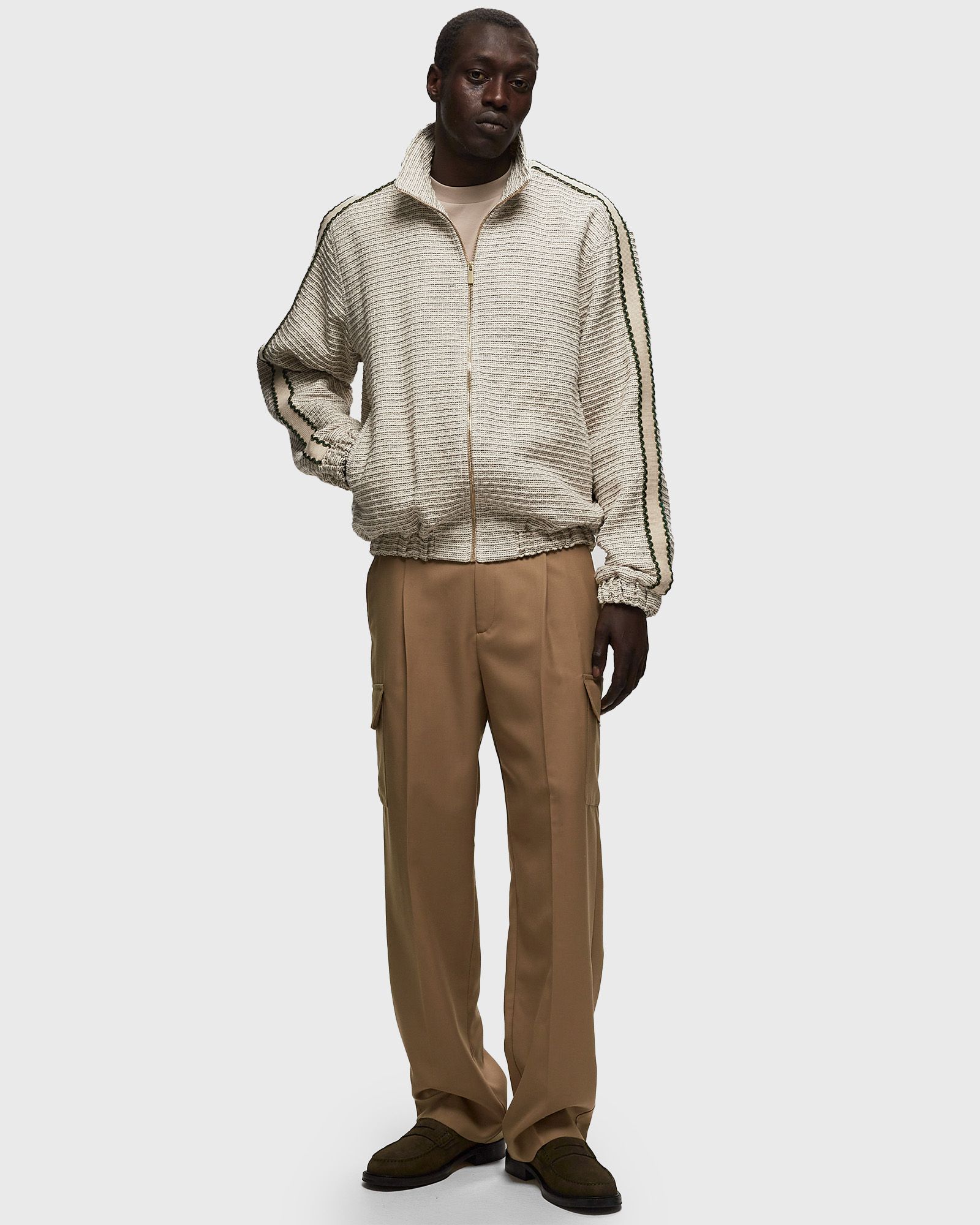 La Veste Survet' Tweed