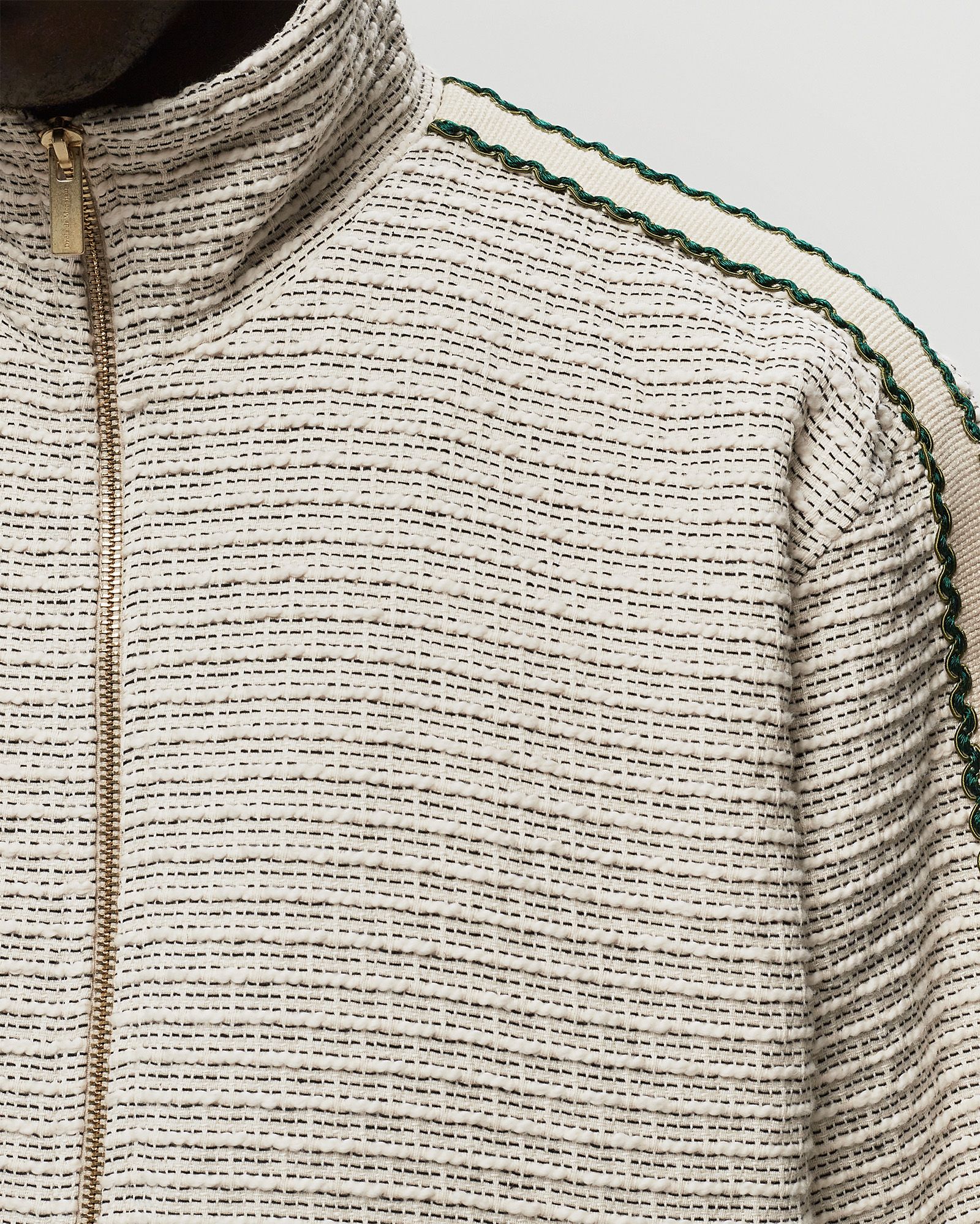 La Veste Survet' Tweed