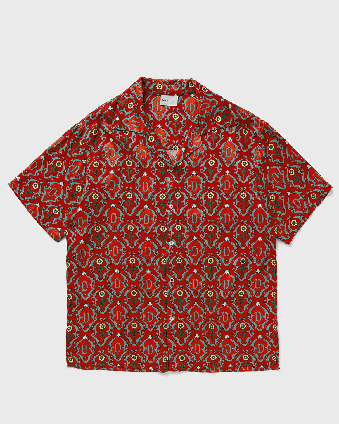 Drole De Monsieur HTS259CO134BL 関税送料込 Drôle de Monsieur - Switching Sweat Tops (size-M) ¥16000+tax