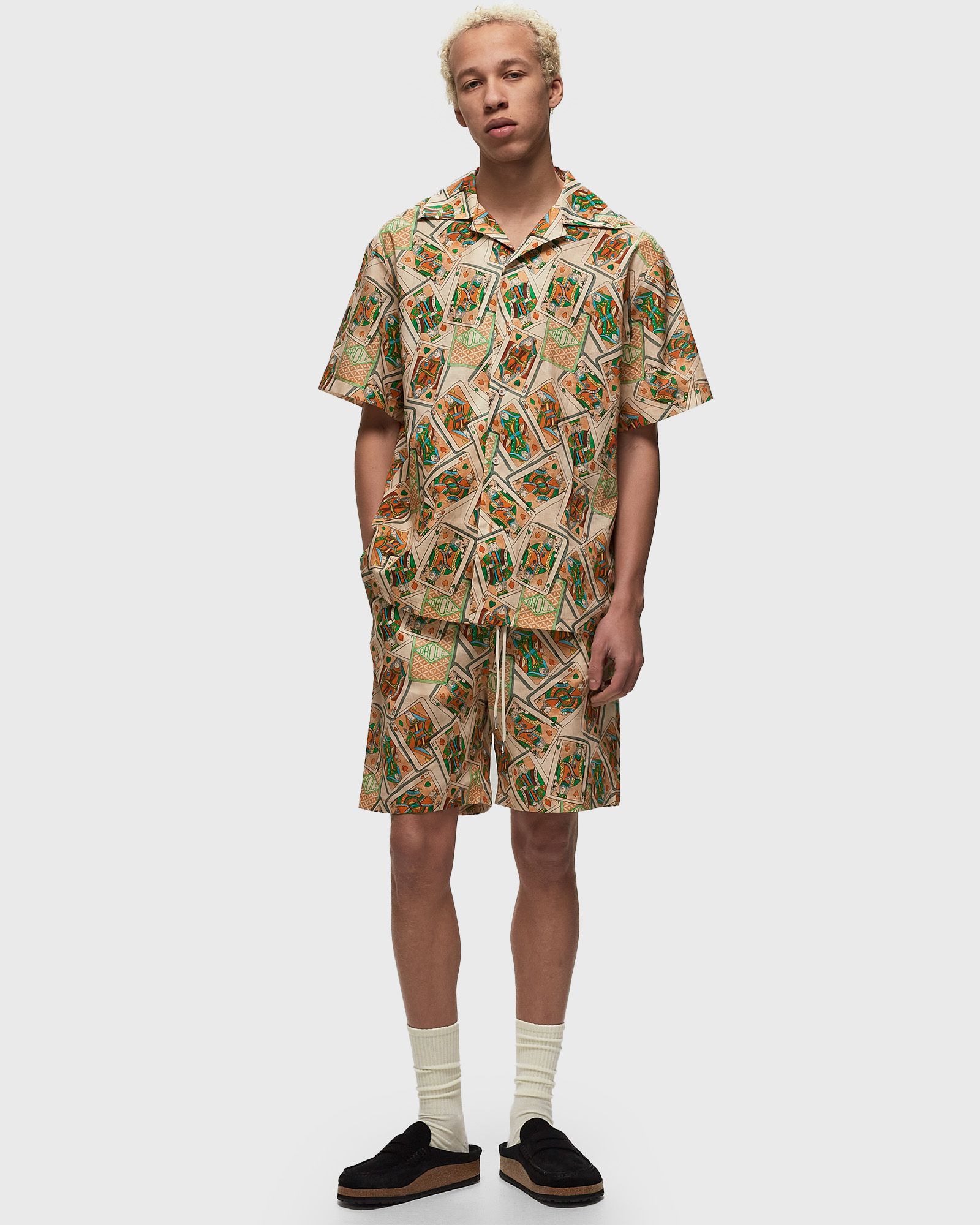 La Chemise  Jeu de Cartes