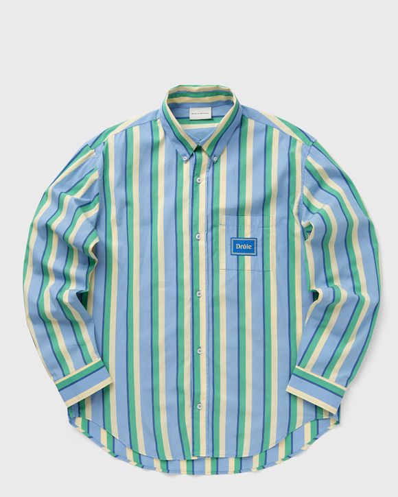 LA CHEMISE RAYÉE