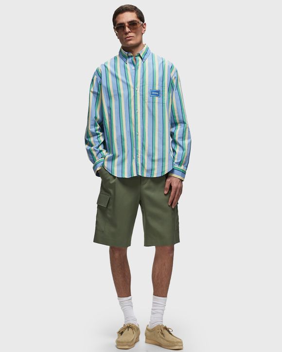 LA CHEMISE RAYÉE