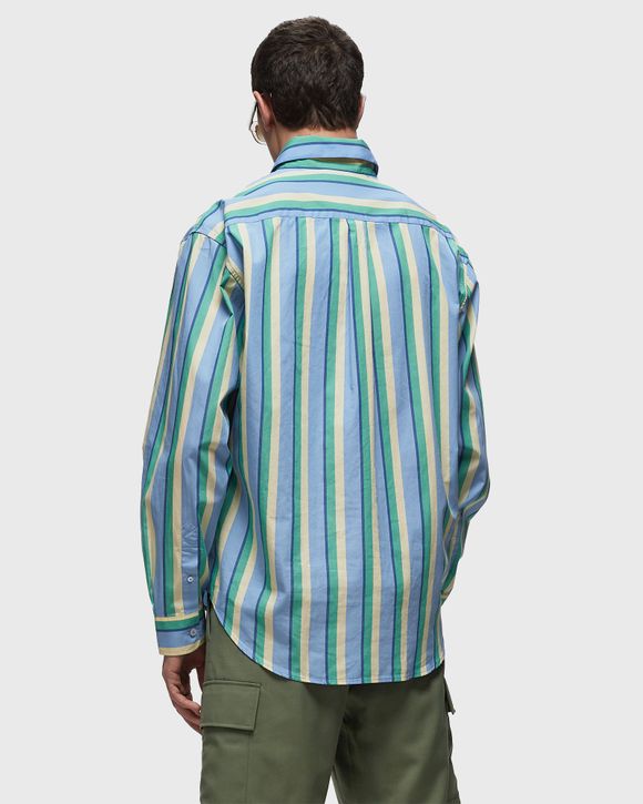 LA CHEMISE RAYÉE