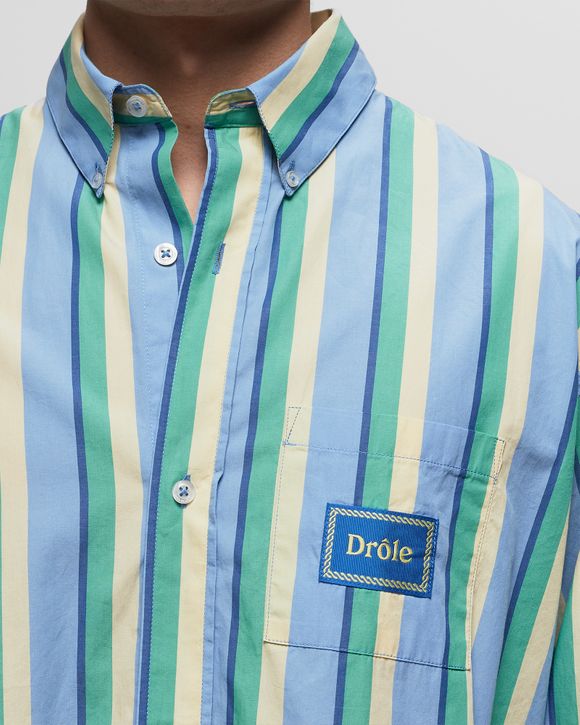 LA CHEMISE RAYÉE