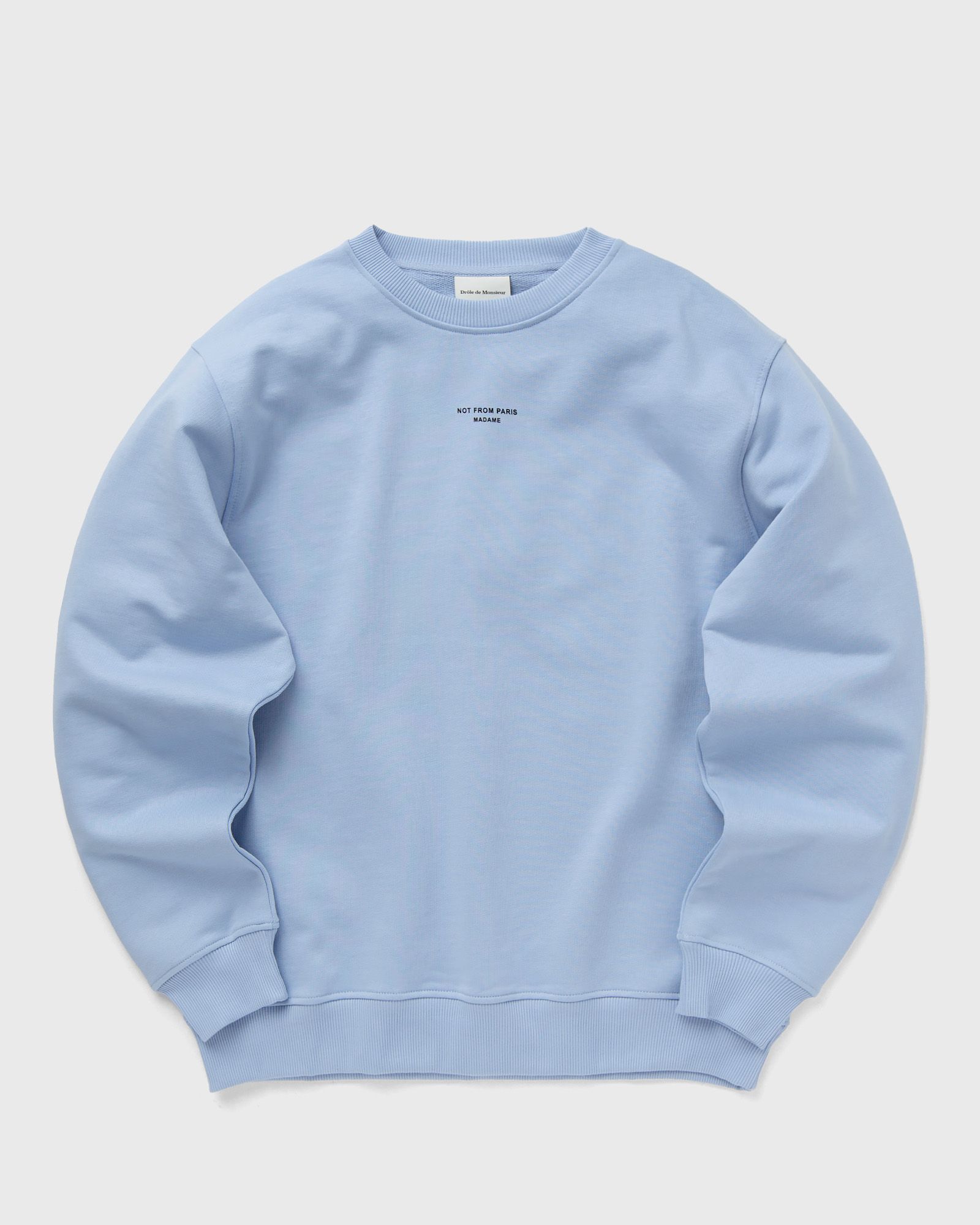 Le Sweatshirt Slogan