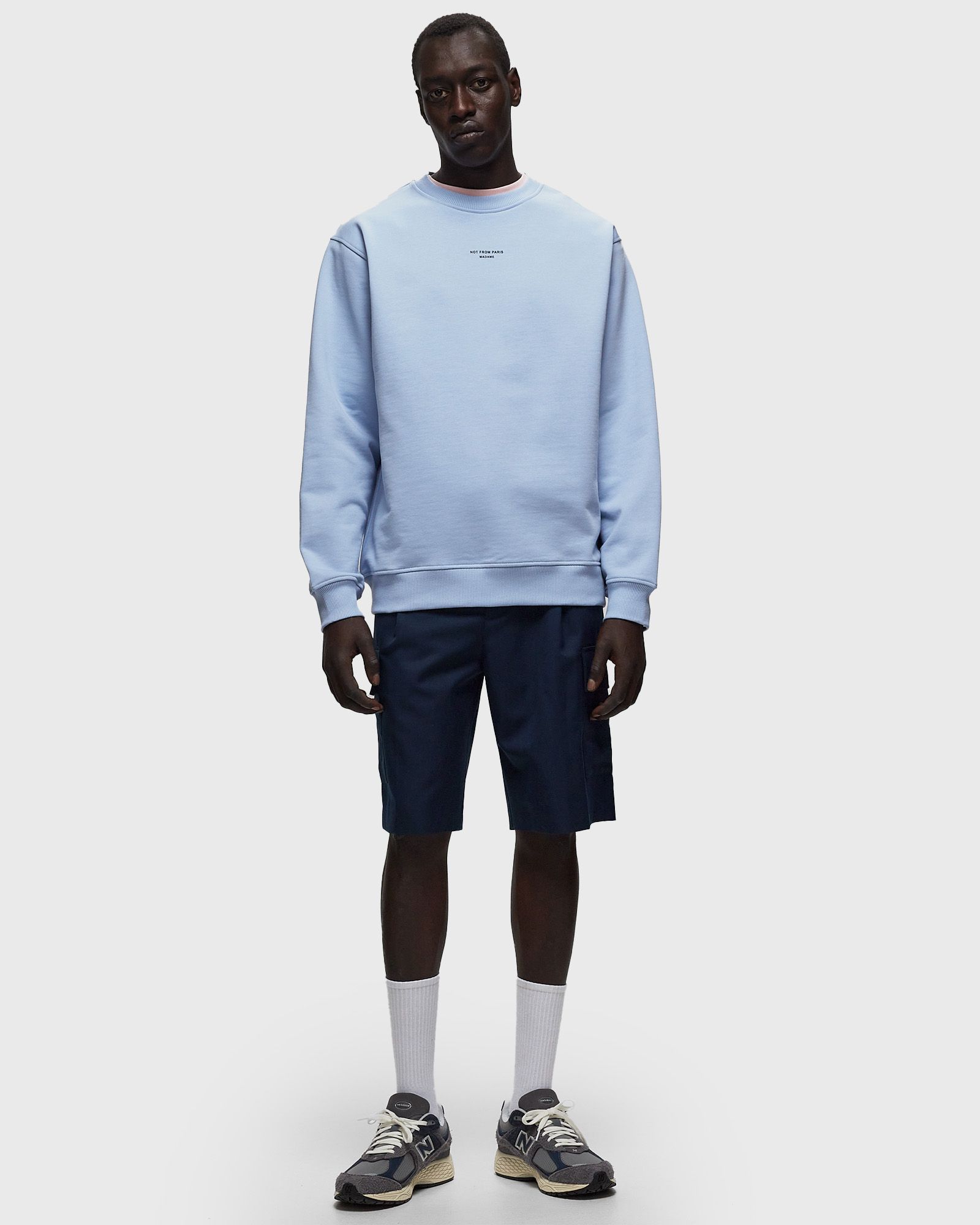 Le Sweatshirt Slogan