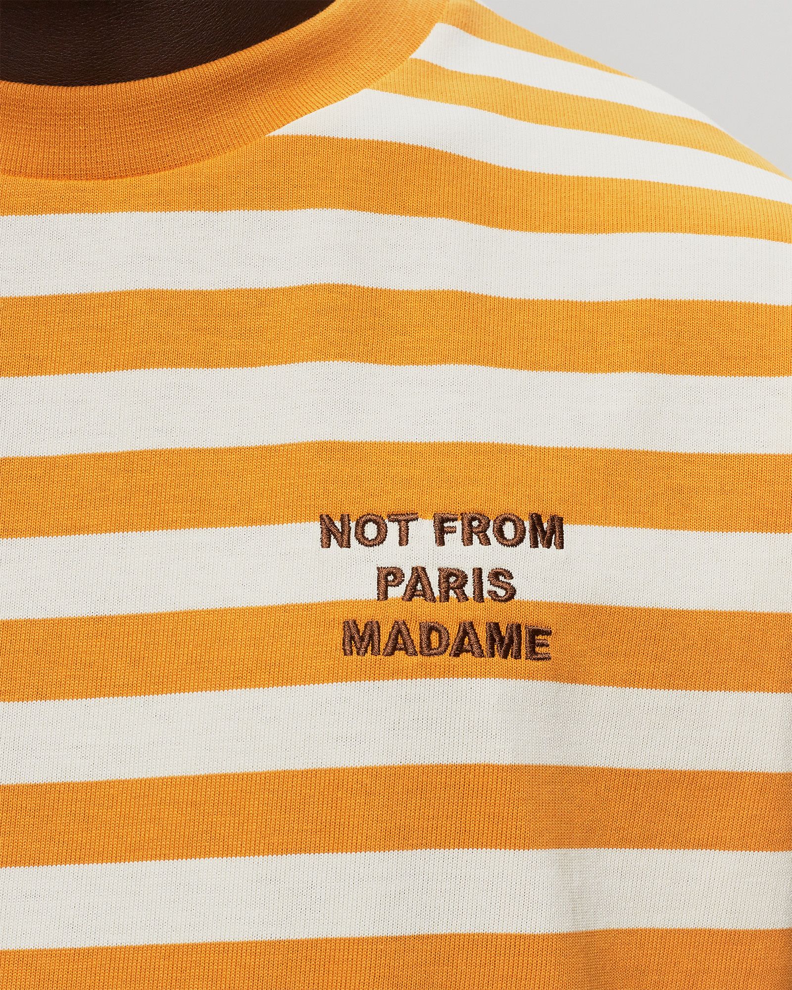 Le T-Shirt Slogan RayÈ