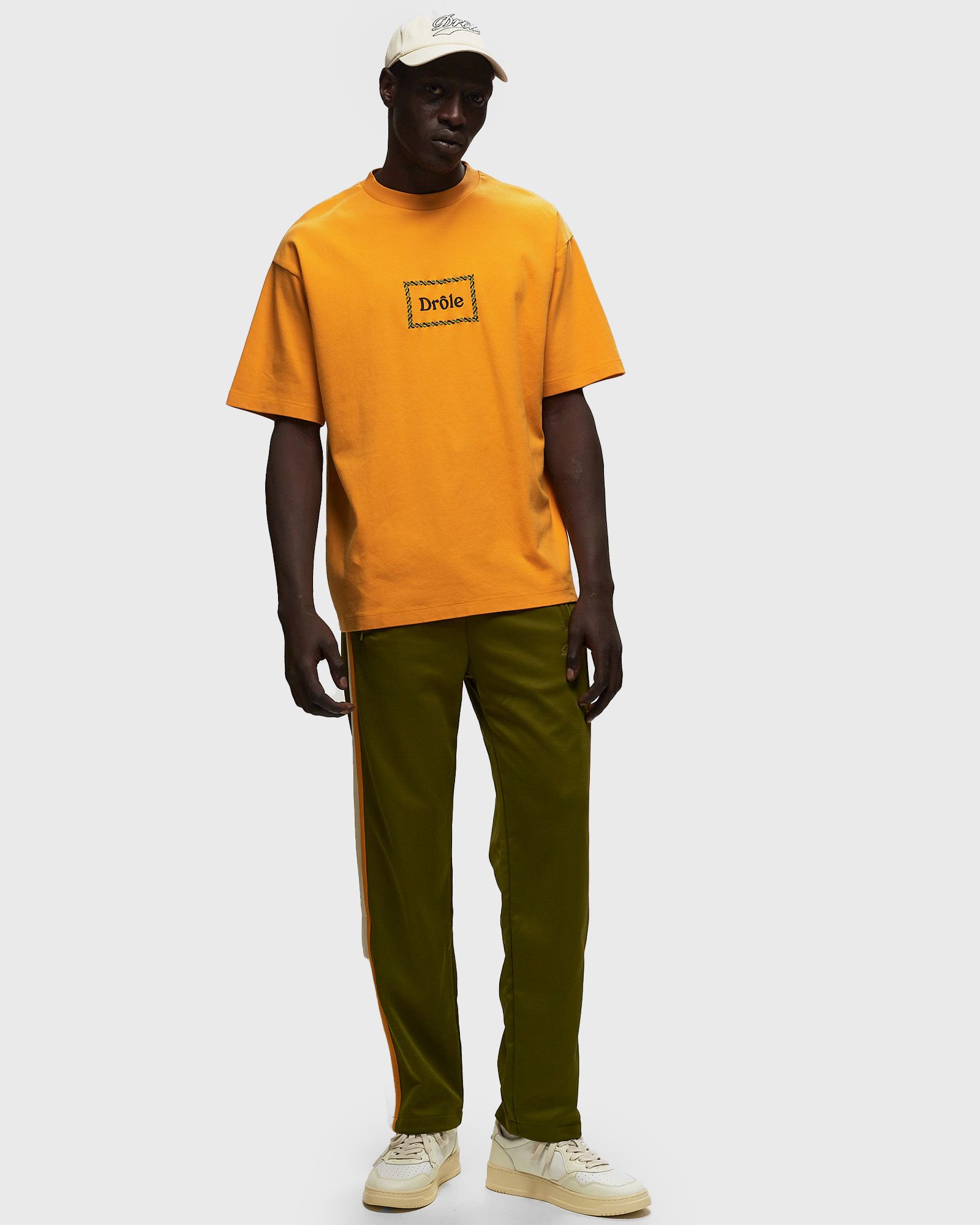 Le T-Shirt DrÙle Tresse