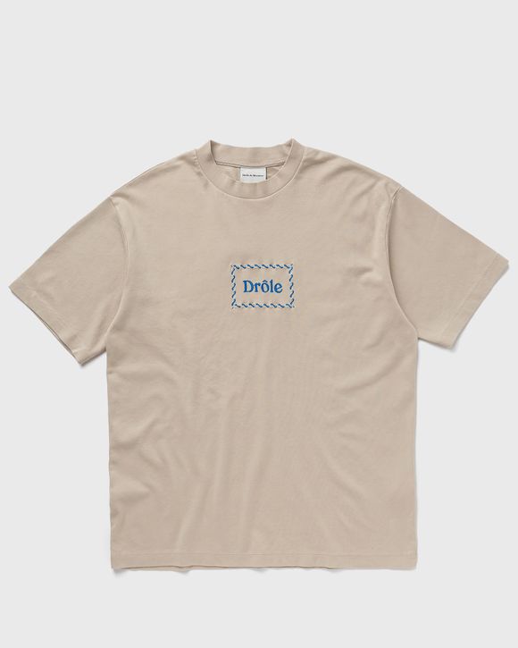 Le T-Shirt DrÙle Tresse