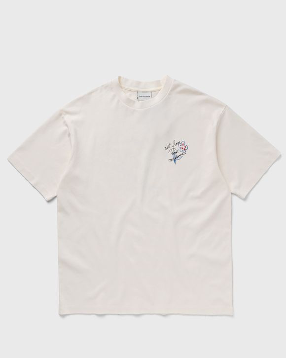 Le T-Shirt Slogan Esquisse